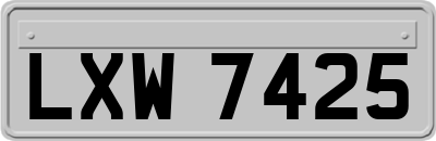 LXW7425