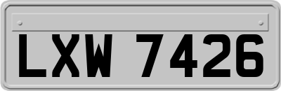 LXW7426