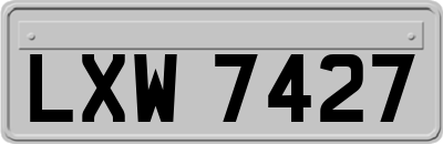 LXW7427