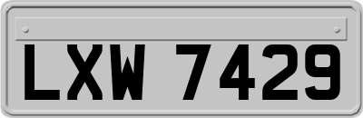 LXW7429