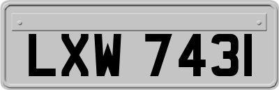 LXW7431