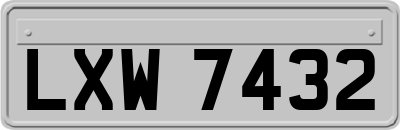 LXW7432