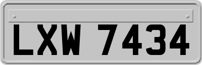 LXW7434