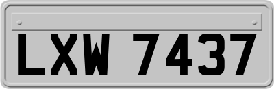 LXW7437