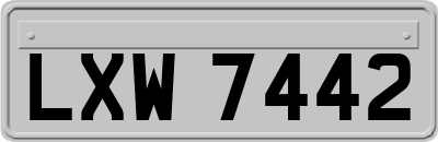 LXW7442