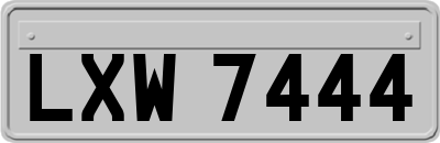LXW7444
