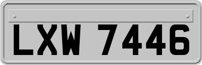 LXW7446