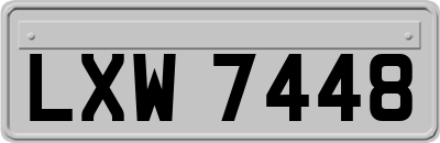 LXW7448