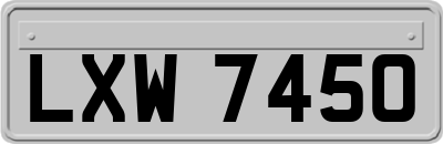 LXW7450