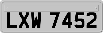 LXW7452