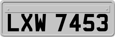 LXW7453