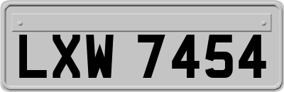 LXW7454