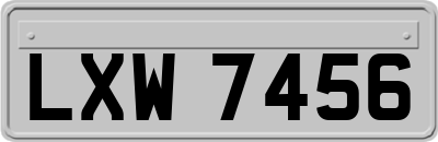 LXW7456