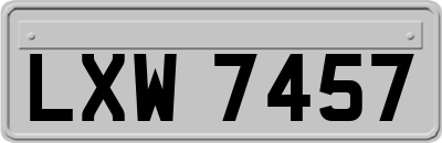 LXW7457