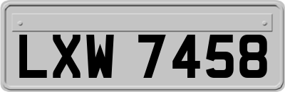 LXW7458