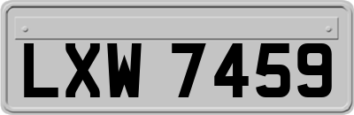 LXW7459