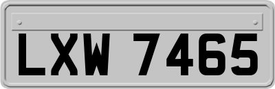 LXW7465