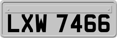 LXW7466