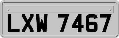LXW7467