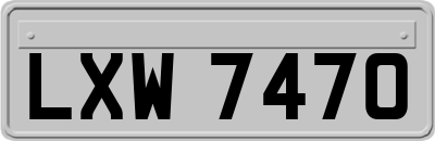 LXW7470