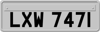 LXW7471