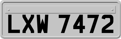 LXW7472