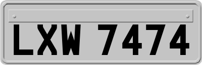 LXW7474