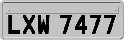 LXW7477