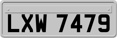 LXW7479