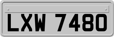 LXW7480