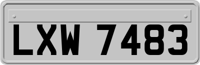 LXW7483