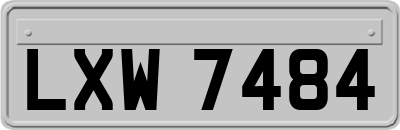 LXW7484