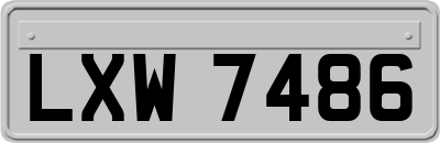 LXW7486