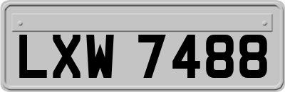 LXW7488