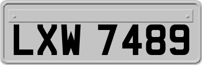 LXW7489