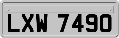 LXW7490