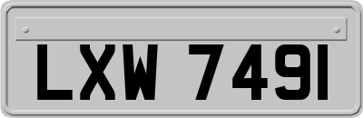 LXW7491