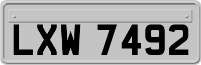 LXW7492