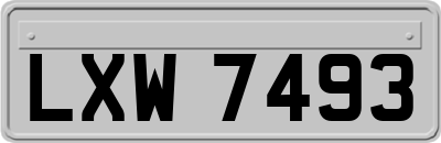 LXW7493