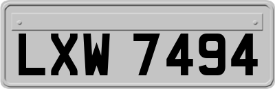 LXW7494