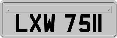 LXW7511