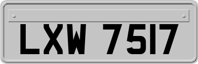 LXW7517