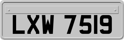LXW7519