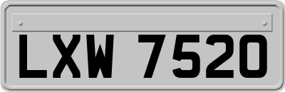 LXW7520