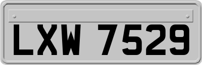 LXW7529