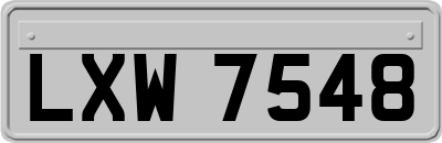 LXW7548