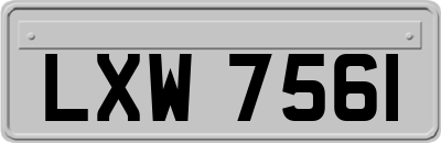 LXW7561