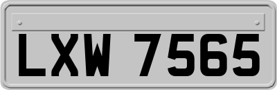 LXW7565