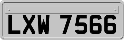 LXW7566