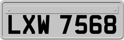 LXW7568